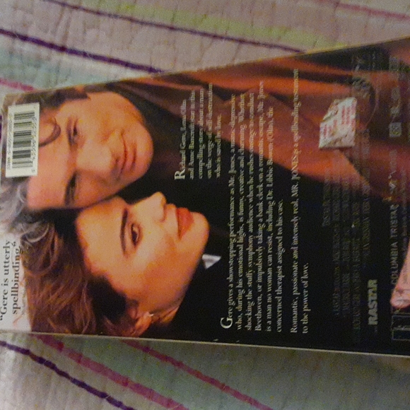 6/$15 Mr. Jones vhr video tape - Picture 3 of 4